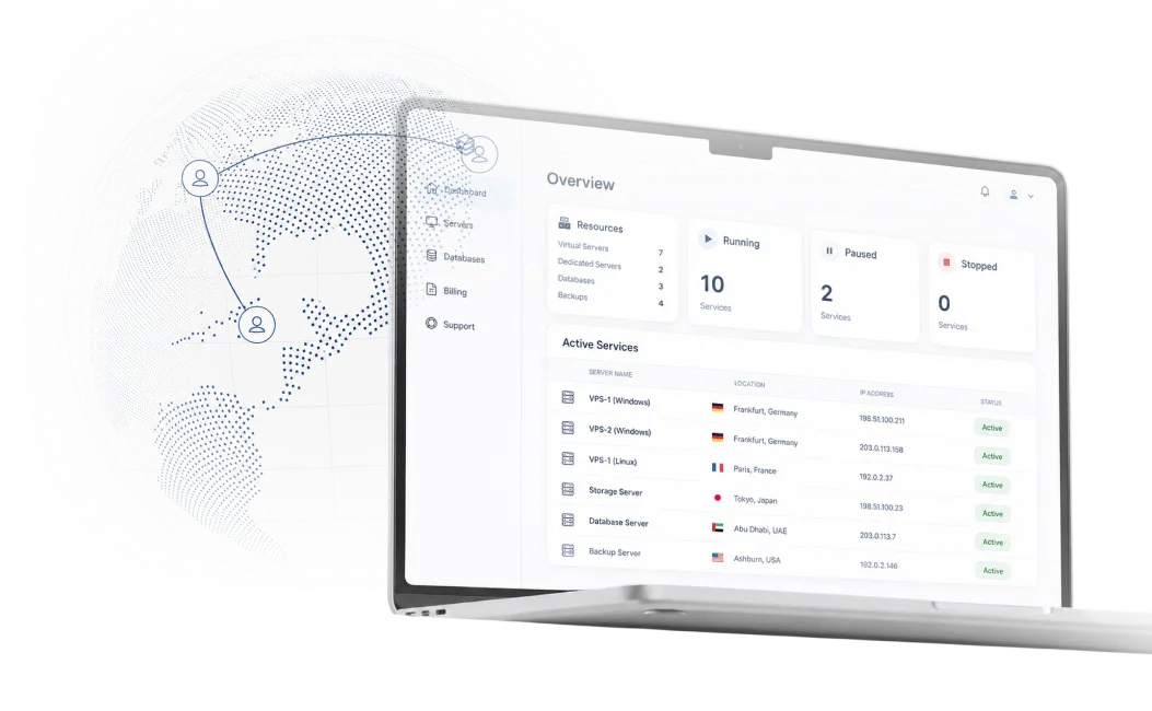 Web Hosting